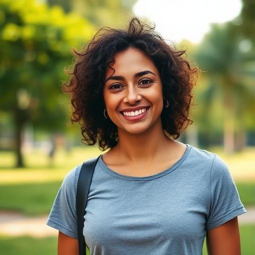 Foto ilustrativa de Renata