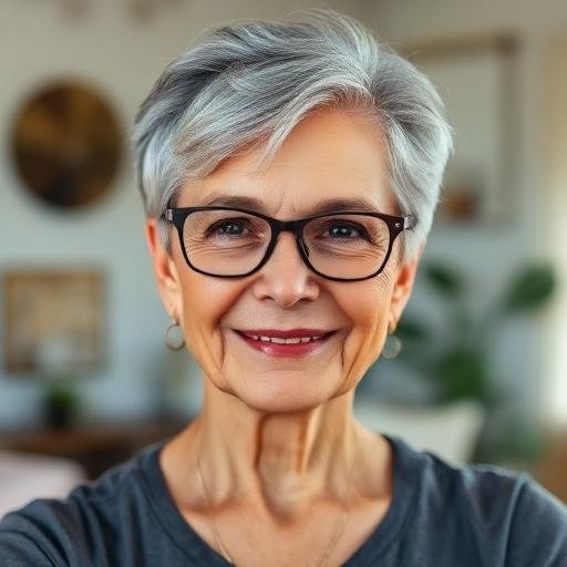 Foto ilustrativa de Sônia